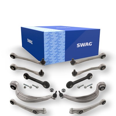 Swag Lenkersatz, Radaufhängung [Hersteller-Nr. 30946418] für Audi von SWAG