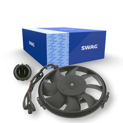 Swag Lüfter, Motorkühlung [Hersteller-Nr. 30914746] für Audi, Ford, VW von SWAG
