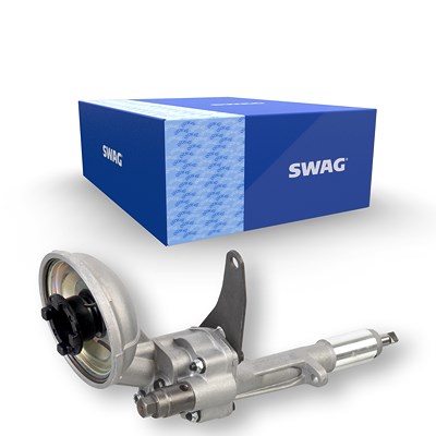 Swag Ölpumpe [Hersteller-Nr. 10990008] für Mercedes-Benz von SWAG