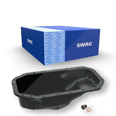 Swag Ölwanne [Hersteller-Nr. 30918426] für Audi, Seat, VW von SWAG