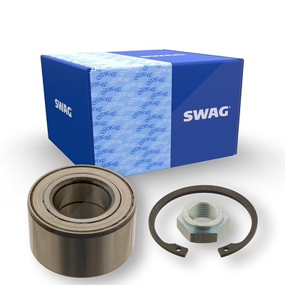 Swag Radlagersatz [Hersteller-Nr. 30930040] für Skoda, VW von SWAG