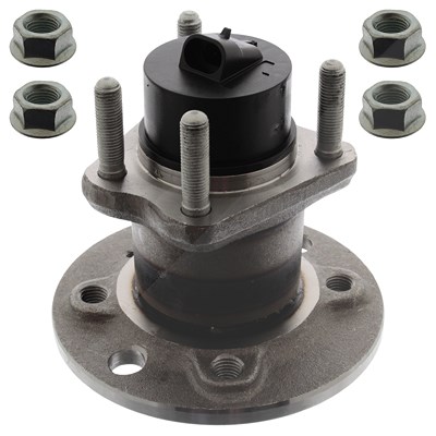 Swag Radlagersatz [Hersteller-Nr. 40902843] für Opel, Vauxhall von SWAG