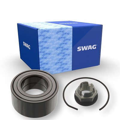 Swag Radlagersatz [Hersteller-Nr. 60905526] für Dacia, Renault von SWAG