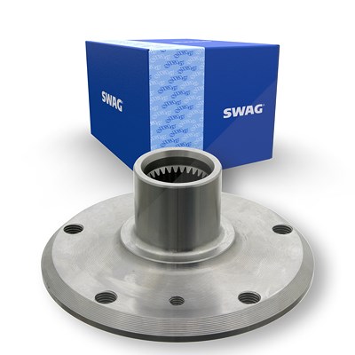 Swag Radnabe [Hersteller-Nr. 20928132] für BMW von SWAG