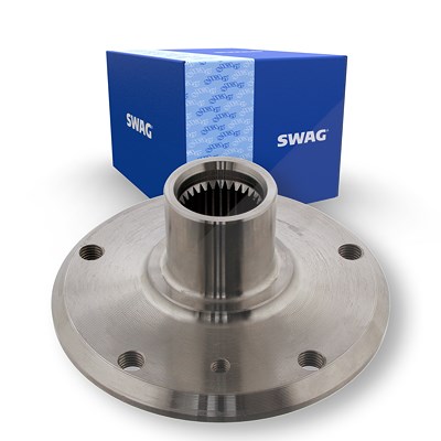 Swag Radnabe [Hersteller-Nr. 20932803] für BMW von SWAG