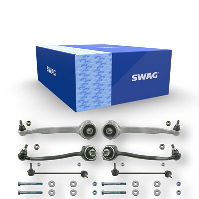 Swag Reparatursatz, Querlenker [Hersteller-Nr. 10923701] für Mercedes-Benz von SWAG