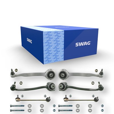 Swag Reparatursatz, Querlenker [Hersteller-Nr. 10923702] für Mercedes-Benz von SWAG