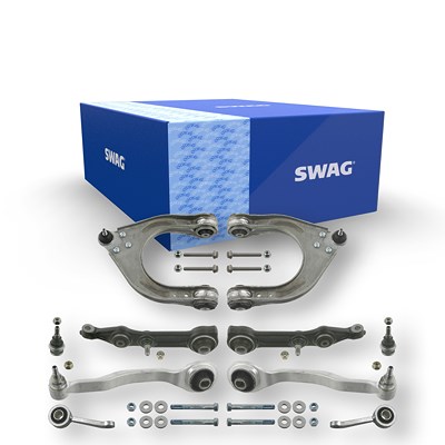 Swag Reparatursatz, Querlenker [Hersteller-Nr. 10926001] für Mercedes-Benz von SWAG