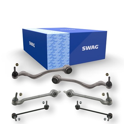 Swag Reparatursatz, Querlenker [Hersteller-Nr. 20933371] für BMW von SWAG