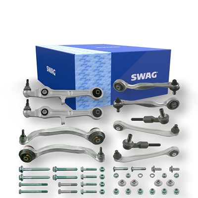 Swag Reparatursatz, Querlenker [Hersteller-Nr. 32924800] für Audi von SWAG