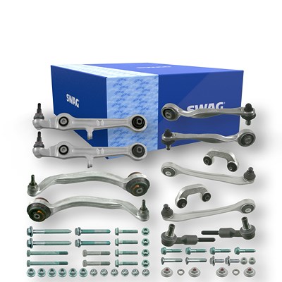 Swag Reparatursatz, Querlenker [Hersteller-Nr. 32924802] für Audi von SWAG