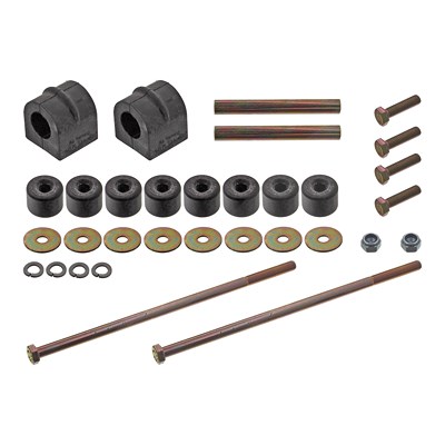 Swag Reparatursatz, Stabilisatorlager [Hersteller-Nr. 10610002] für Mercedes-Benz von SWAG