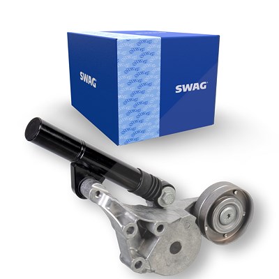 Swag Riemenspanner, Keilrippenriemen [Hersteller-Nr. 30921690] für Audi, Seat, Skoda, VW von SWAG