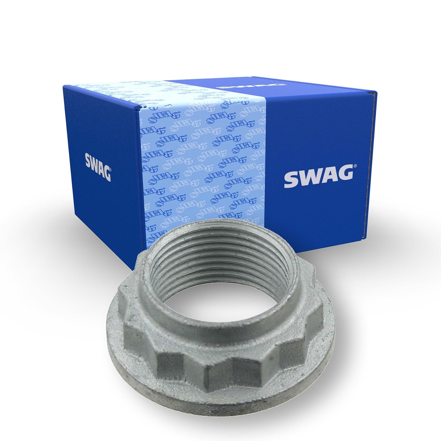 SWAG 20 90 1701 Mutter, Achsstummel Hinten SWAG 20 90 1701 Mutter, Achsstummel Hinten von SWAG
