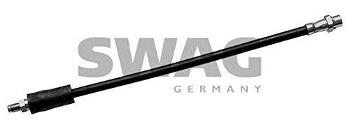 SWAG 20 92 1119 Bremsschlauch Bremsschläuche Vorne beidseitig von SWAG