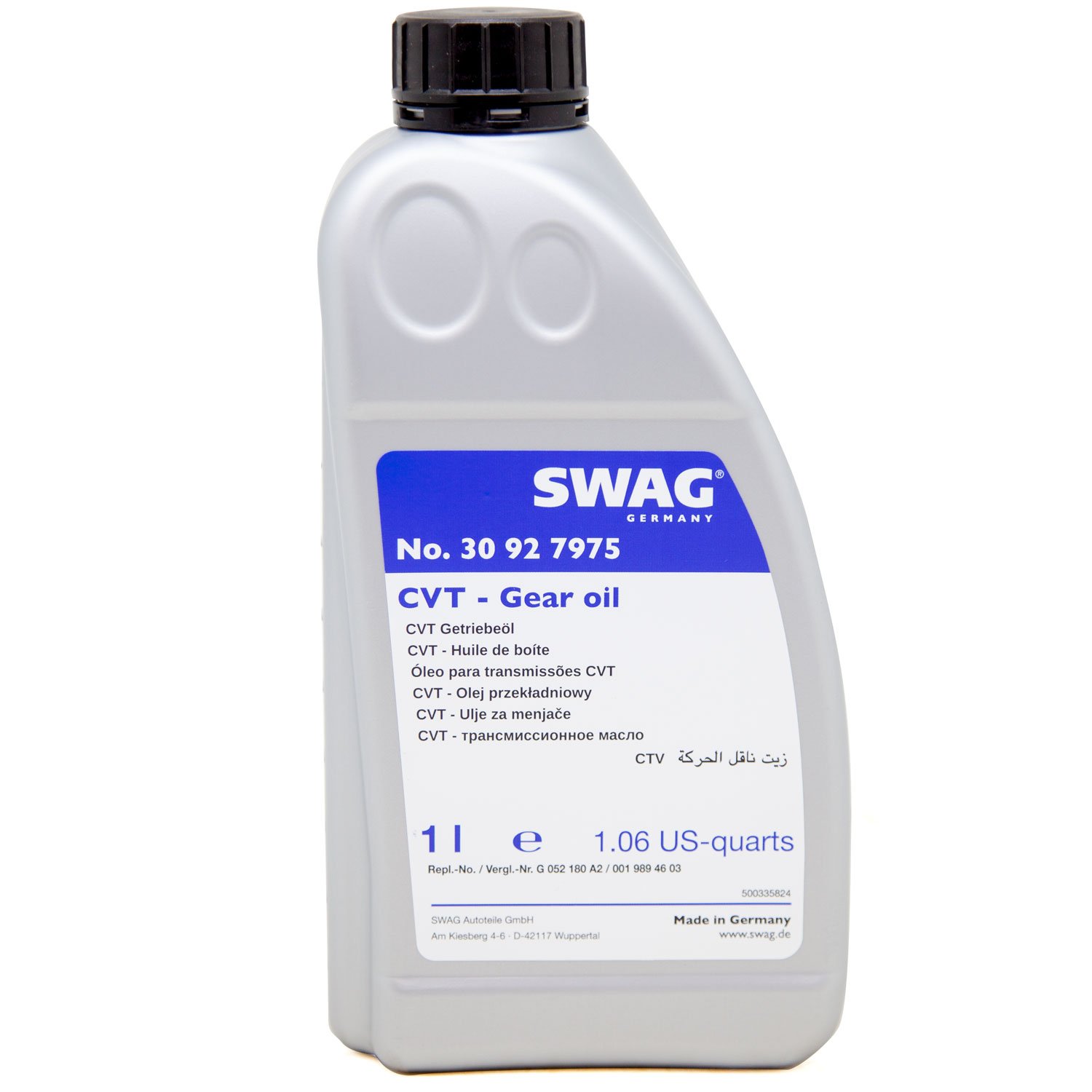 SWAG 30 92 7975 Automatikgetriebeöl von SWAG