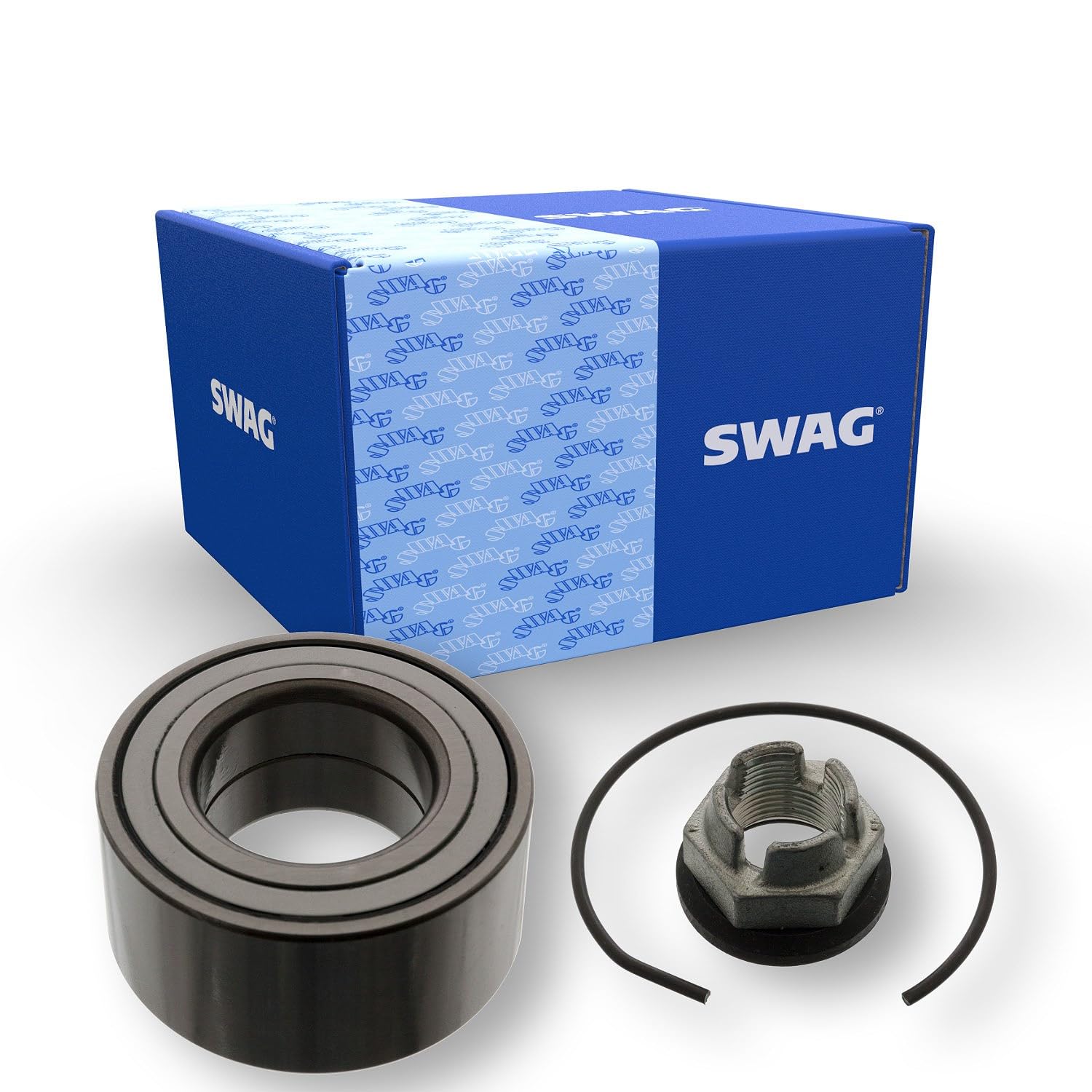 SWAG 60 90 5526 Radlagersatz Radlager & Radlagersatz, Radlager Vorne beidseitig SWAG 60 90 5526 Radlagersatz Radlager & Radlagersatz, Radlager Vorne beidseitig von SWAG