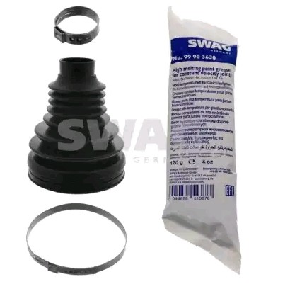 SWAG Achsmanschette VW,AUDI,OPEL 30 10 0401 93185258SK1,31607545107,46308265 46308724,46308910SK,1603135SK1,93185257,93185257SK1,7N0498201B SWAG Achsmanschette VW,AUDI,OPEL 30 10 0401 93185258SK1,31607545107,46308265 46308724,46308910SK,1603135SK1,93185257,93185257SK1,7N0498201B von SWAG