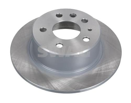 SWAG Bremsscheibe Hinterachse x2 Stk für MERCEDES W126 W123 W107 1264230012 SWAG Bremsscheibe Hinterachse x2 Stk für MERCEDES W126 W123 W107 1264230012 von SWAG