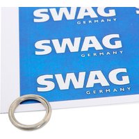 SWAG Dichtring Ölablaßschraube Stahl 30 93 9733 VW,AUDI,FORD,Golf VII Schrägheck (5G1, BQ1, BE1, BE2),GOLF VI (5K1) SWAG Dichtring Ölablaßschraube Stahl 30 93 9733 VW,AUDI,FORD,Golf VII Schrägheck (5G1, BQ1, BE1, BE2),GOLF VI (5K1) von SWAG