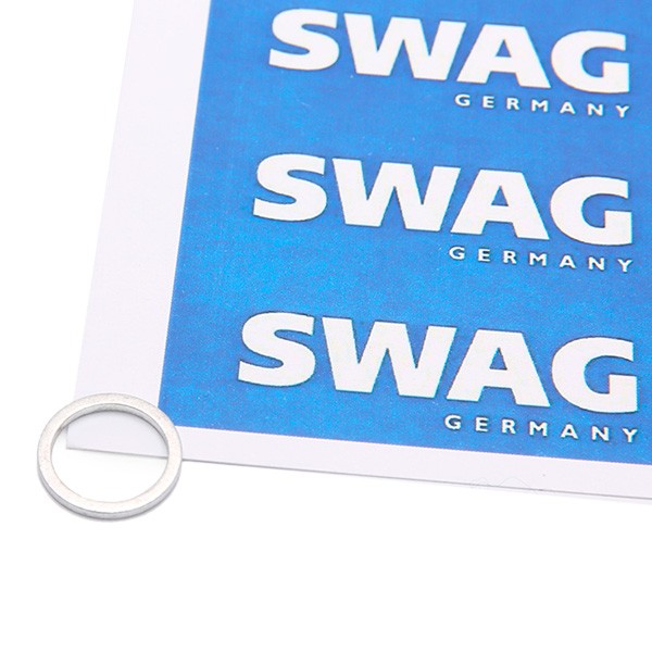 SWAG Dichtring Ölablaßschraube BMW 99 90 7106 07119963130,07119963140 von SWAG