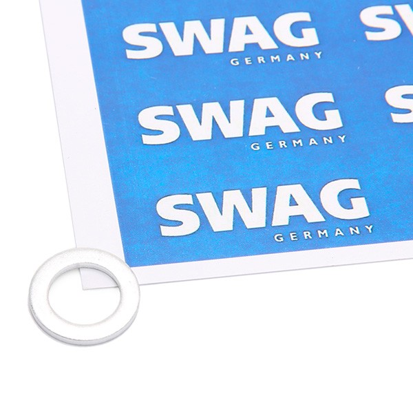 SWAG Dichtring Ölablaßschraube VW,AUDI,FORD 85 93 2456 2151323001,3600377,2151321000 N0138495,9410914000,2151323000,0916814015,0916814012000 von SWAG