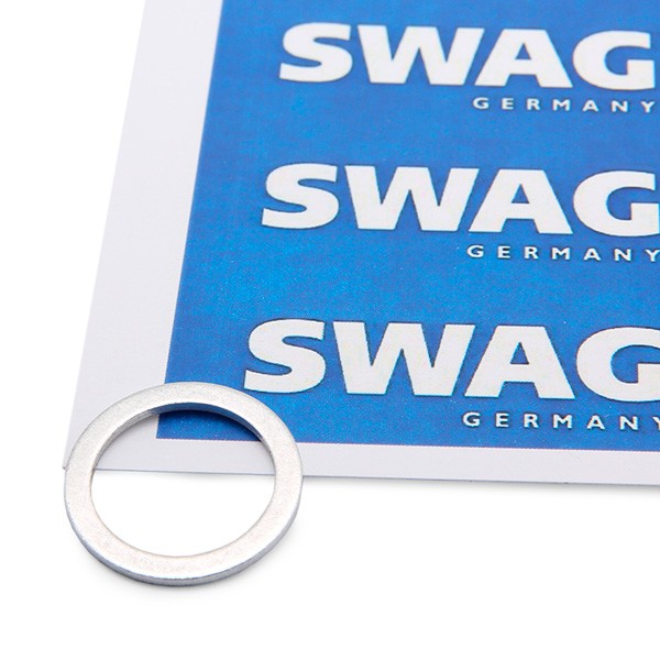 SWAG Dichtring Ölablaßschraube VW,AUDI,FORD 55 92 2149 09G321379,9G321379,1386502  W712097S300,LR000506,995641800,007603018003,A007603018003,977751 von SWAG