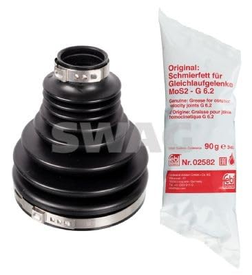 SWAG Faltenbalgsatz Antriebswelle 33 10 1428 vorne, getriebeseitig 117mm 0,217kg SWAG Faltenbalgsatz Antriebswelle 33 10 1428 vorne, getriebeseitig 117mm 0,217kg von SWAG