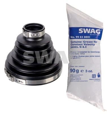 SWAG Faltenbalgsatz Antriebswelle 33 10 2190 getriebeseitig, hinten 87mm 0,175kg SWAG Faltenbalgsatz Antriebswelle 33 10 2190 getriebeseitig, hinten 87mm 0,175kg von SWAG