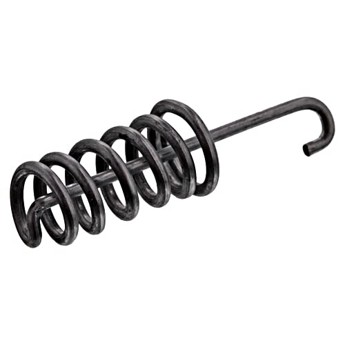 SWAG Feder Bremsbacken für MERCEDES W126 W123 W107 R107 2.0-6.8L 1084230092 von SWAG