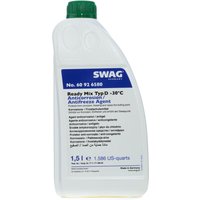 SWAG Frostschutz Glaceol RX type D 60 92 6580  RENAULT,HYUNDAI,CITROËN,CLIO II (BB0/1/2_, CB0/1/2_),Clio III Schrägheck (BR0/1, CR0/1),TWINGO I (C06_) von SWAG