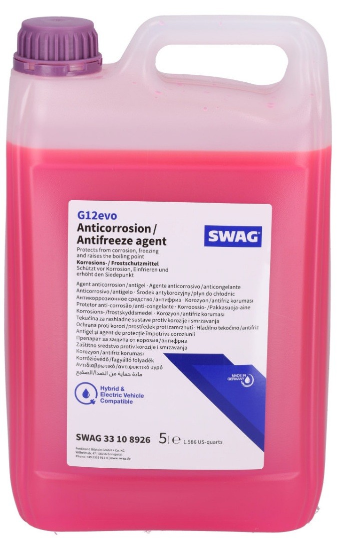 SWAG Frostschutz VW,MERCEDES-BENZ,AUDI 33 10 8926 von SWAG