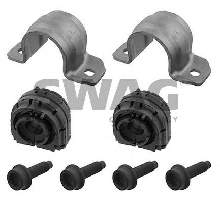 SWAG Reparatursatz, Stabilisatorlager 32923606 SWAG Reparatursatz, Stabilisatorlager 32923606 von SWAG