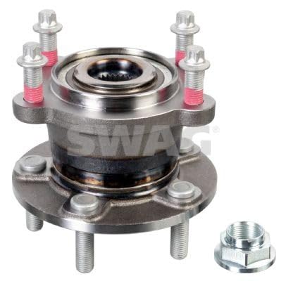 SWAG Radlagersatz 33 10 2569 hinten links, hinten rechts 63mm 3,990kg 30mm SWAG Radlagersatz 33 10 2569 hinten links, hinten rechts 63mm 3,990kg 30mm von SWAG