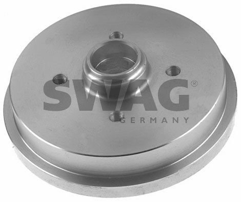 SWAG – Trommel Bremsbeläge, 32 90 2123 (2-teilig) von SWAG