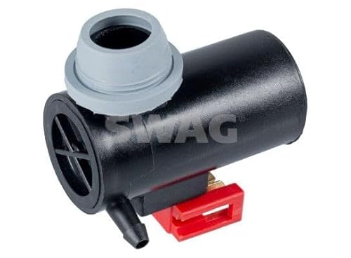 SWAG Waschwasserpumpe Scheibenreinigung 33 10 6822 vorne 0,078kg SWAG Waschwasserpumpe Scheibenreinigung 33 10 6822 vorne 0,078kg von SWAG