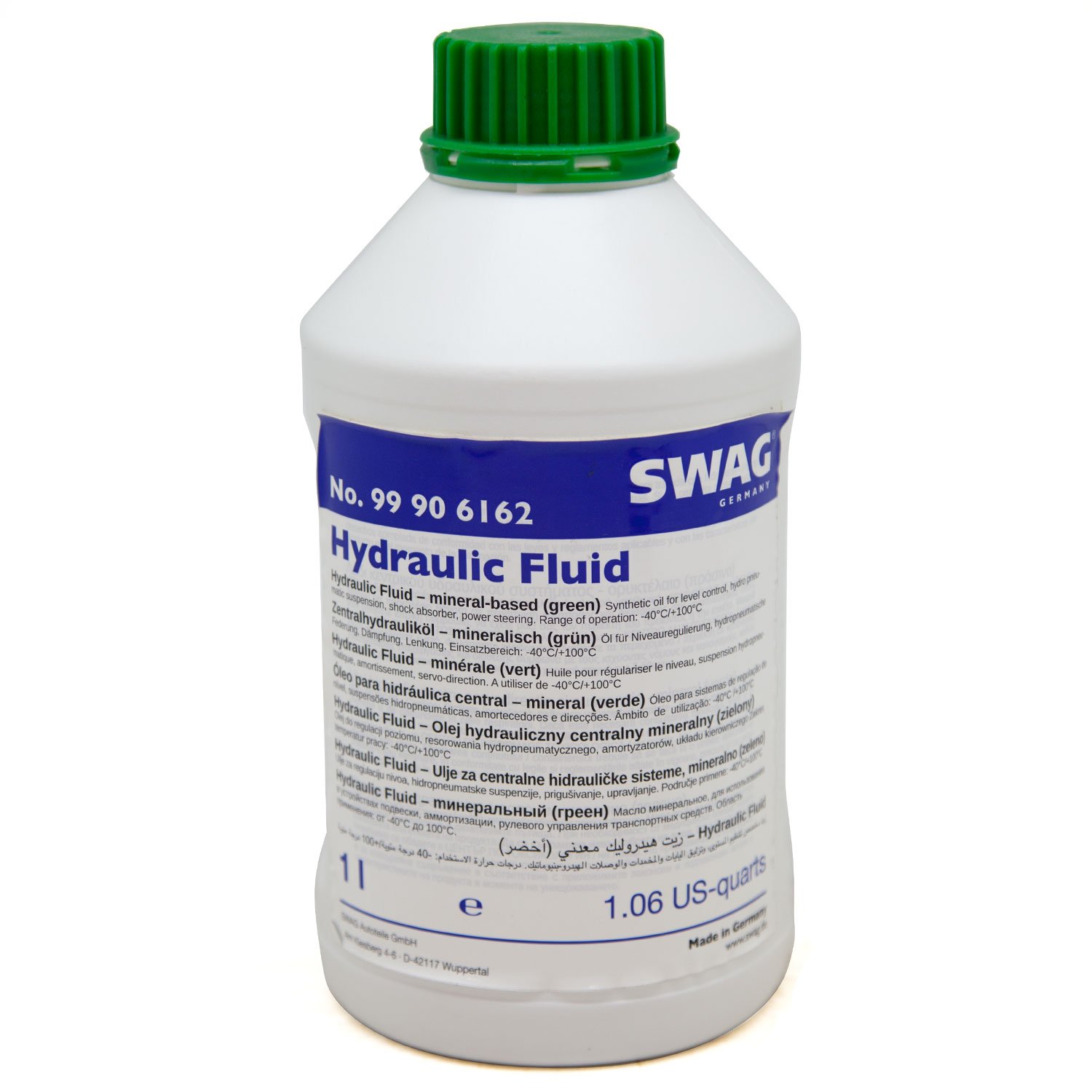 SWAG Zentralhydrauliköl SWAG Zentralhydrauliköl von SWAG