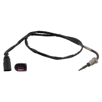 Swag Sensor, Abgastemperatur [Hersteller-Nr. 30100838] für Audi, Seat, Skoda, VW von SWAG