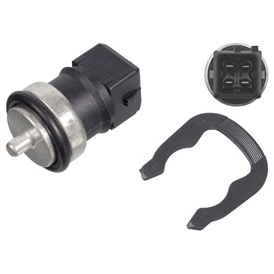 Swag Sensor, Kühlmitteltemperatur [Hersteller-Nr. 60926936] für Dacia, Nissan, Opel, Renault, Suzuki, Vauxhall, Volvo von SWAG