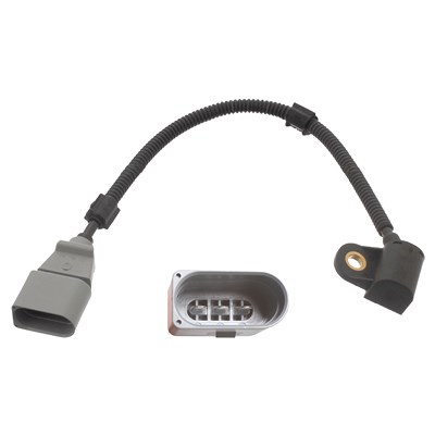 Swag Sensor, Nockenwellenposition [Hersteller-Nr. 30939894] für Audi, Mitsubishi, Seat, Skoda, VW von SWAG