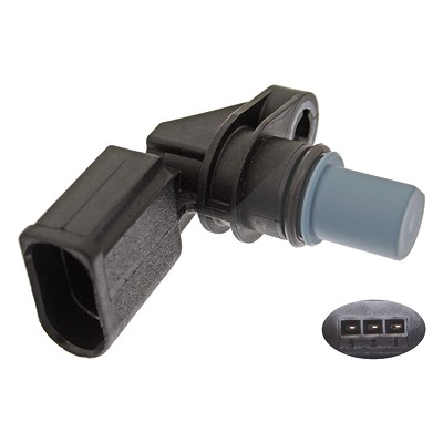 Swag Sensor, Nockenwellenposition [Hersteller-Nr. 30944383] für Audi, VW von SWAG