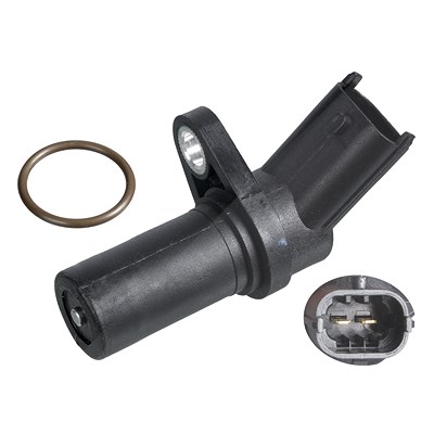 Swag Sensor, Nockenwellenposition [Hersteller-Nr. 40924616] für Opel, Vauxhall von SWAG