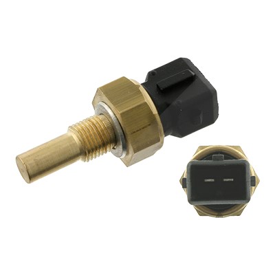 Swag Sensor, Öltemperatur [Hersteller-Nr. 30928334] für Audi, Skoda, VW von SWAG