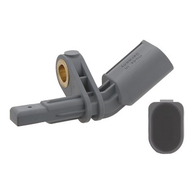 Swag Sensor, Raddrehzahl [Hersteller-Nr. 30932862] für Audi, Cupra, Ford, Porsche, Seat, Skoda, VW von SWAG