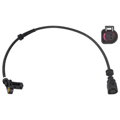 Swag Sensor, Raddrehzahl [Hersteller-Nr. 33101316] für Ford, Seat, VW von SWAG