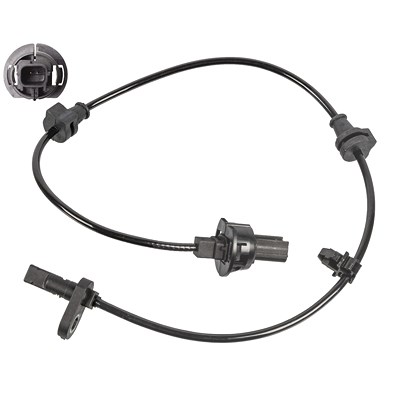 Swag Sensor, Raddrehzahl [Hersteller-Nr. 33105093] für Honda von SWAG