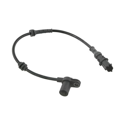 Swag Sensor, Raddrehzahl [Hersteller-Nr. 40924615] für Opel von SWAG