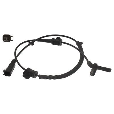 Swag Sensor, Raddrehzahl [Hersteller-Nr. 40940475] für Opel, Saab, Vauxhall von SWAG