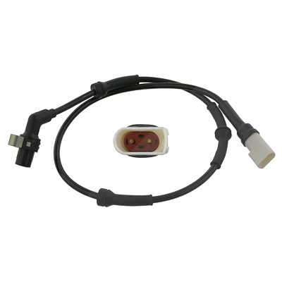 Swag Sensor, Raddrehzahl [Hersteller-Nr. 50927863] für Ford von SWAG