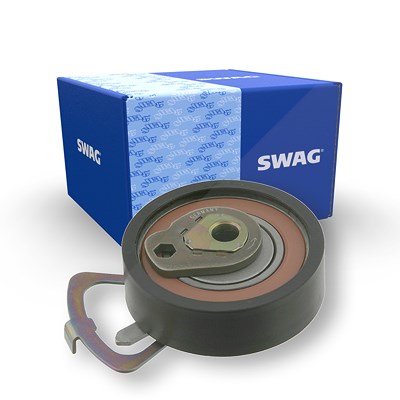 Swag Spannrolle, Zahnriemen [Hersteller-Nr. 30030050] für Seat, VW von SWAG